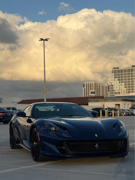 2023 Ferrari 812 GTS - Image 6 of 17