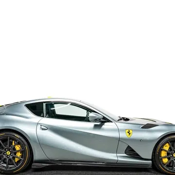 2023 Ferrari 812 Competizione