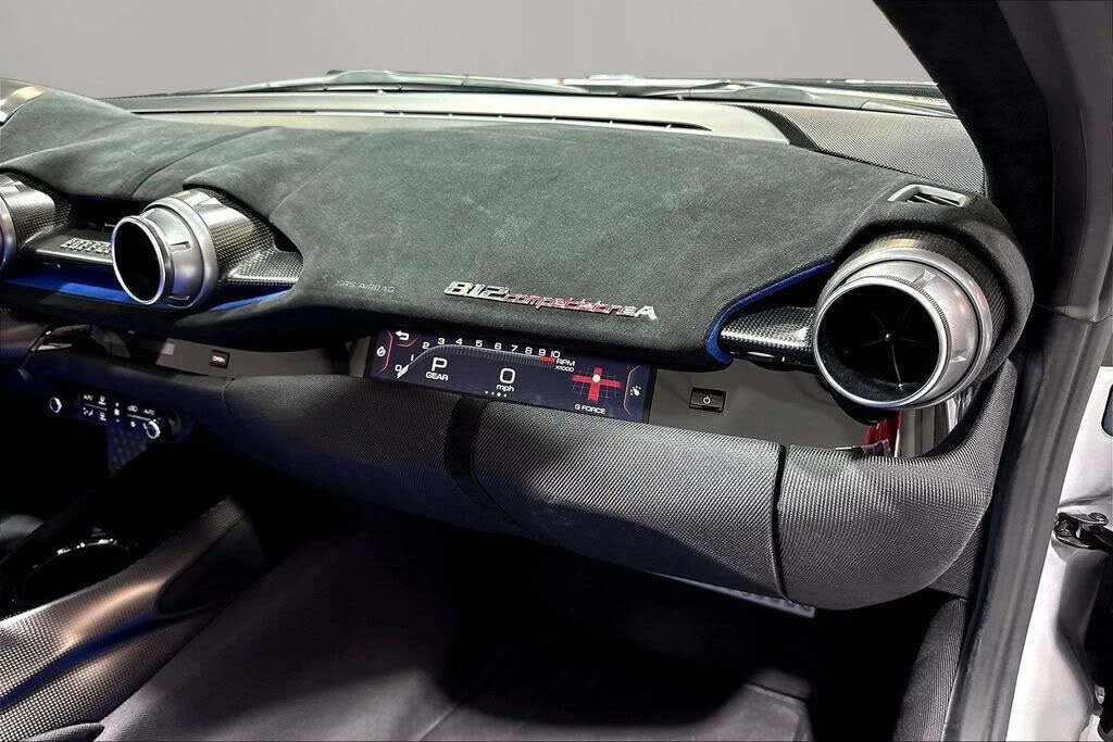2023 Ferrari 812 Competizione A - Image 21 of 30