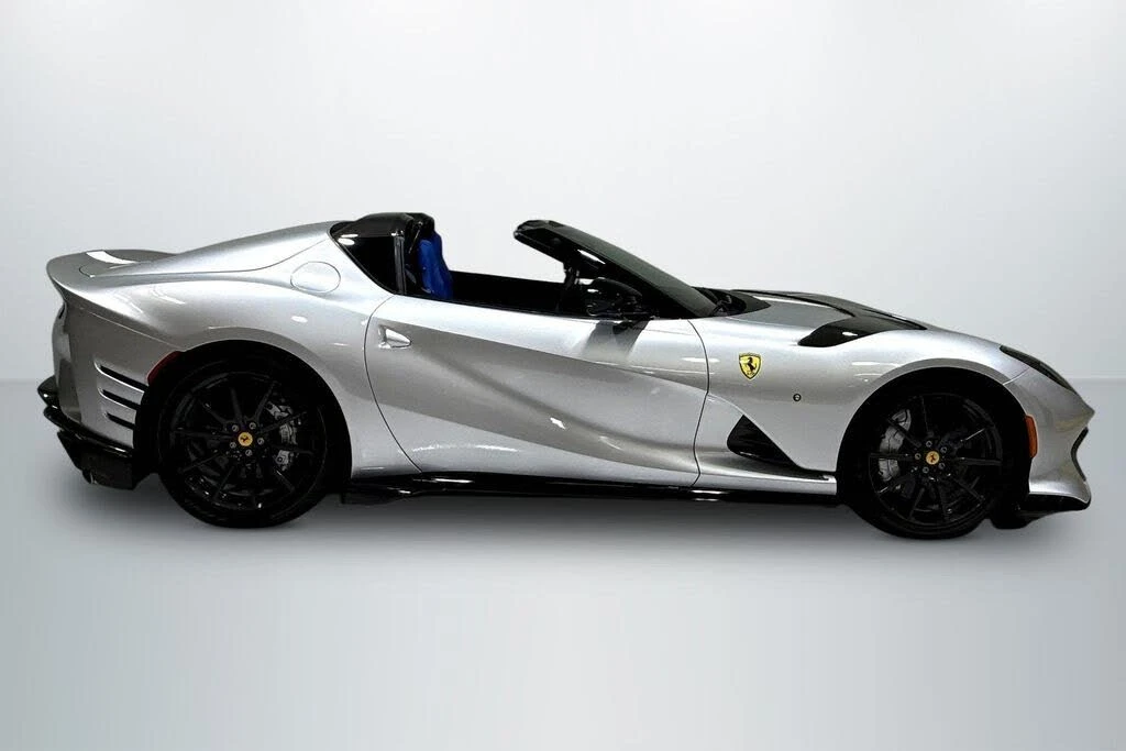 2023 Ferrari 812 Competizione A - Image 4 of 30