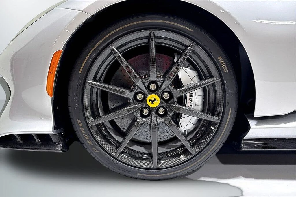 2023 Ferrari 812 Competizione A - Image 28 of 30