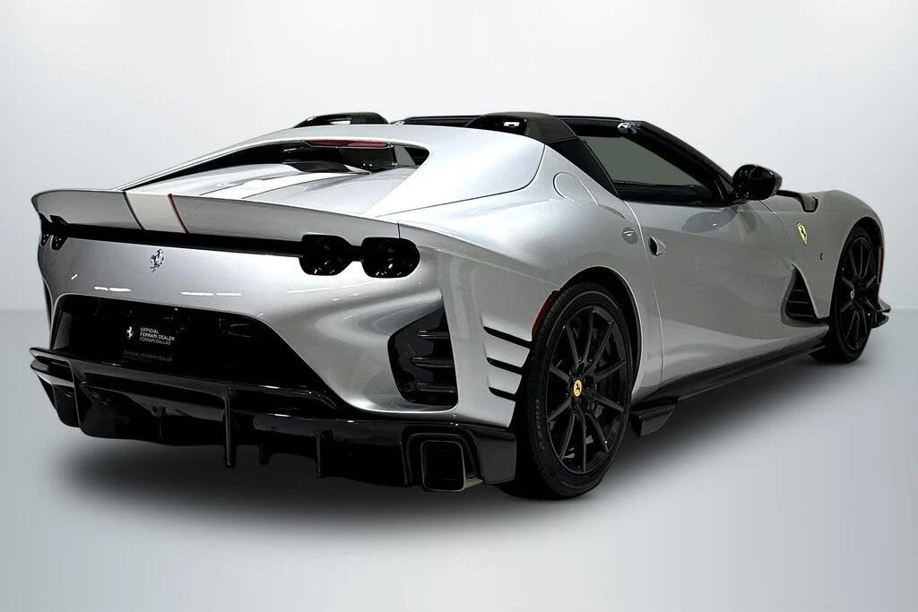 2023 Ferrari 812 Competizione A - Image 7 of 30