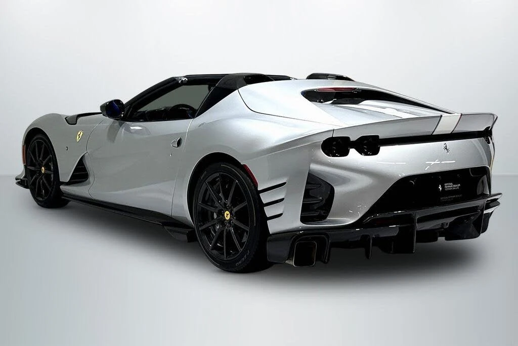 2023 Ferrari 812 Competizione A - Image 5 of 30