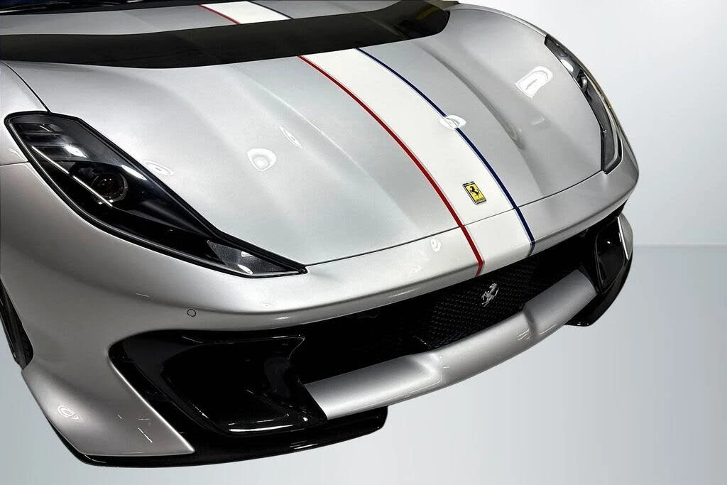 2023 Ferrari 812 Competizione A - Image 27 of 30