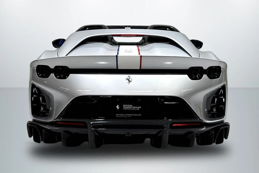 2023 Ferrari 812 Competizione A - Image 6 of 30