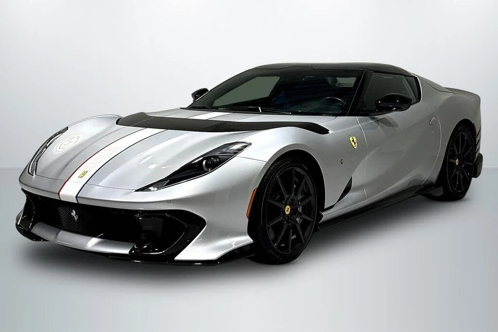 2023 Ferrari 812 Competizione A - Image 3 of 30