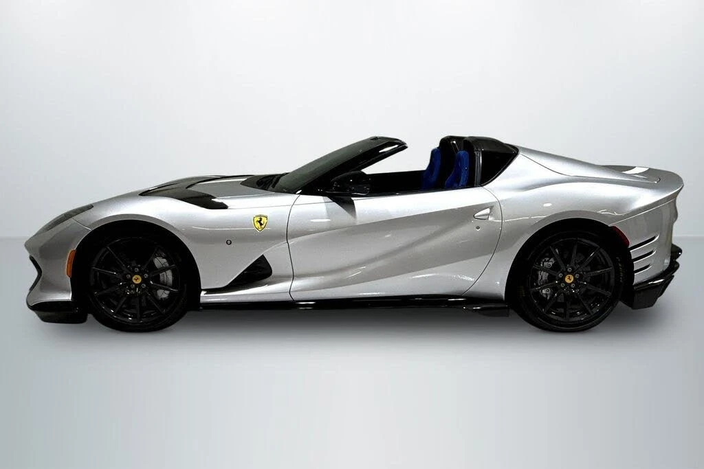 2023 Ferrari 812 Competizione A - Image 8 of 30