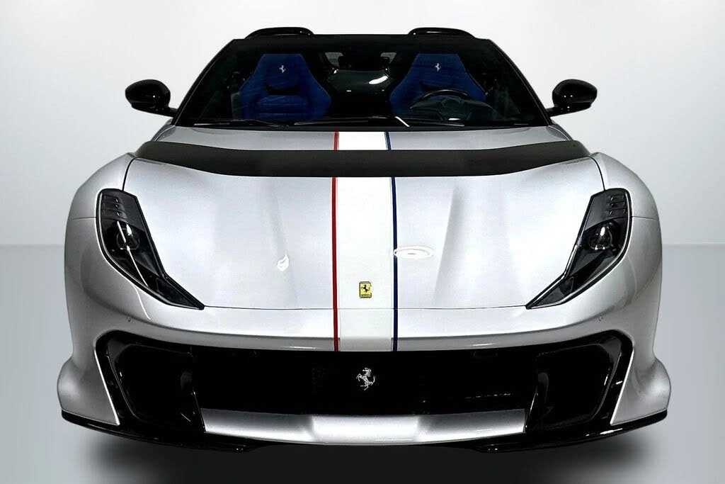 2023 Ferrari 812 Competizione A - Image 2 of 30