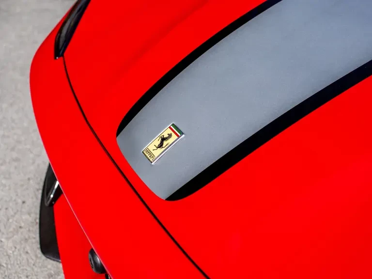 2023 Ferrari 812 Competizione A - Image 29 of 31