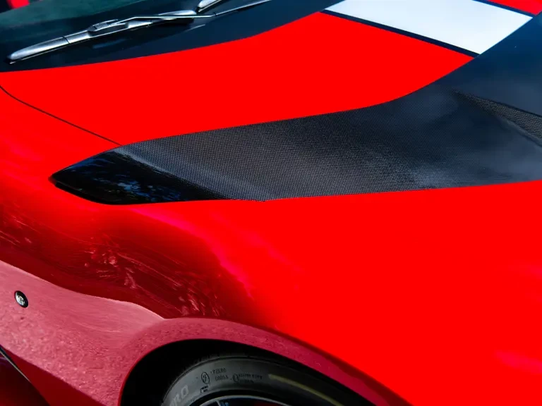 2023 Ferrari 812 Competizione A - Image 17 of 31