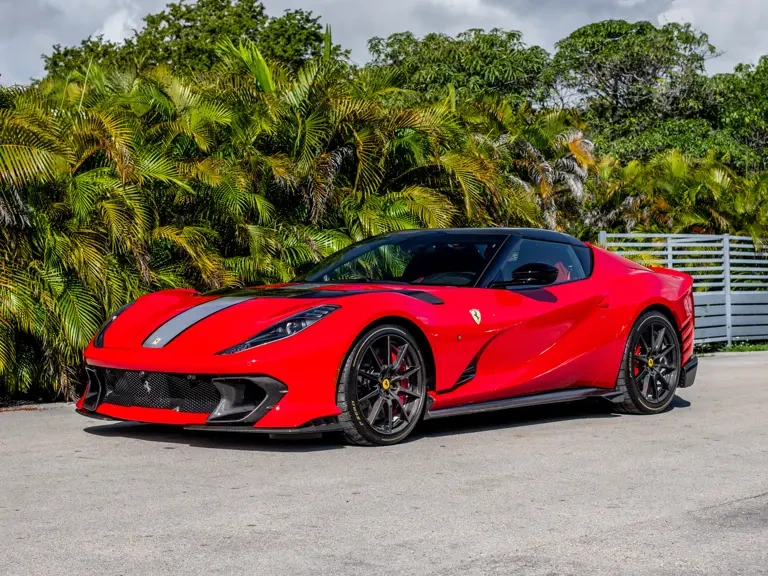 2023 Ferrari 812 Competizione A - Image 13 of 31