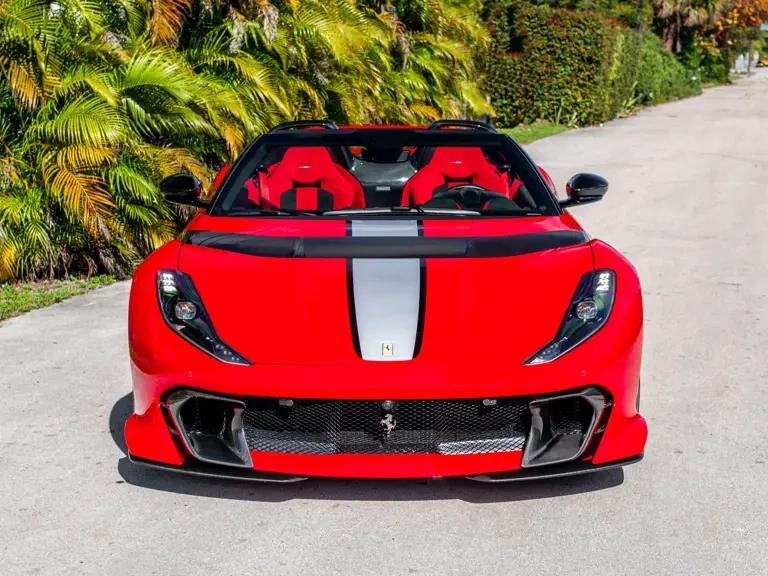 2023 Ferrari 812 Competizione A - Image 9 of 31