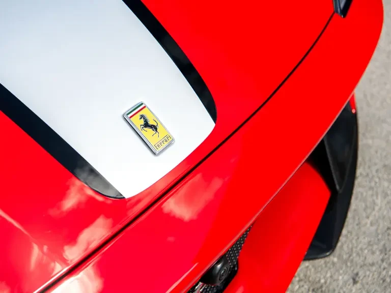 2023 Ferrari 812 Competizione A - Image 15 of 31