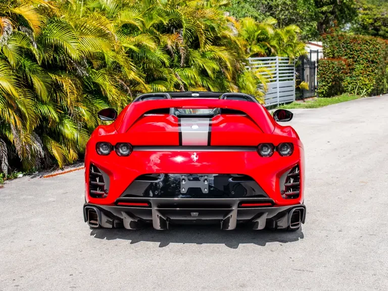 2023 Ferrari 812 Competizione A - Image 10 of 31