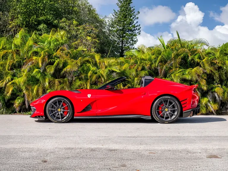 2023 Ferrari 812 Competizione A - Image 6 of 31