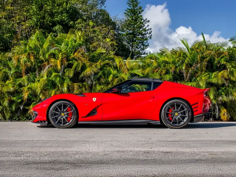 2023 Ferrari 812 Competizione A - Image 7 of 31