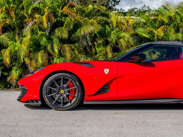 2023 Ferrari 812 Competizione A - Image 19 of 31