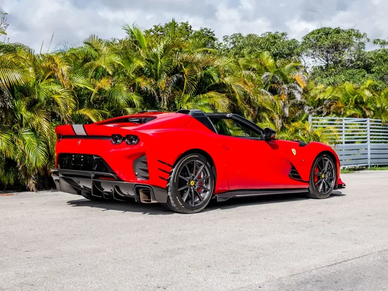 2023 Ferrari 812 Competizione A - Image 3 of 31