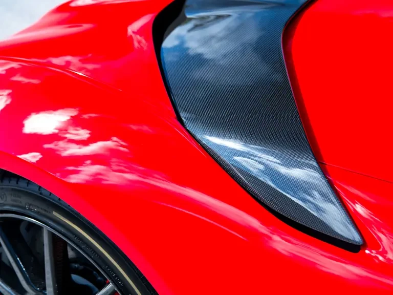 2023 Ferrari 812 Competizione A - Image 16 of 31