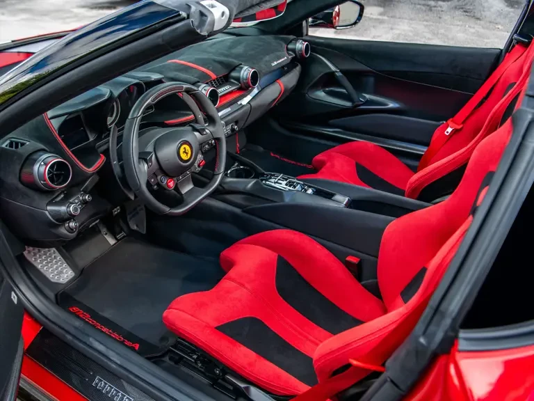2023 Ferrari 812 Competizione A - Image 5 of 31