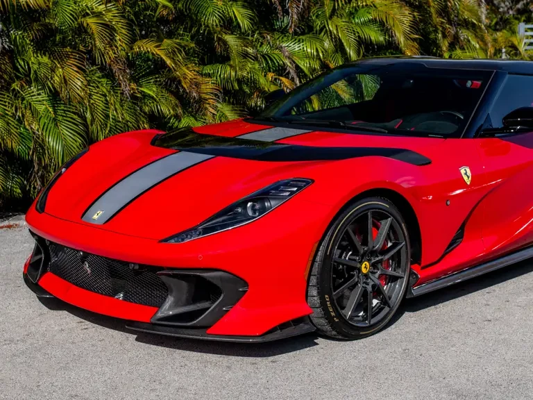 2023 Ferrari 812 Competizione A - Image 14 of 31