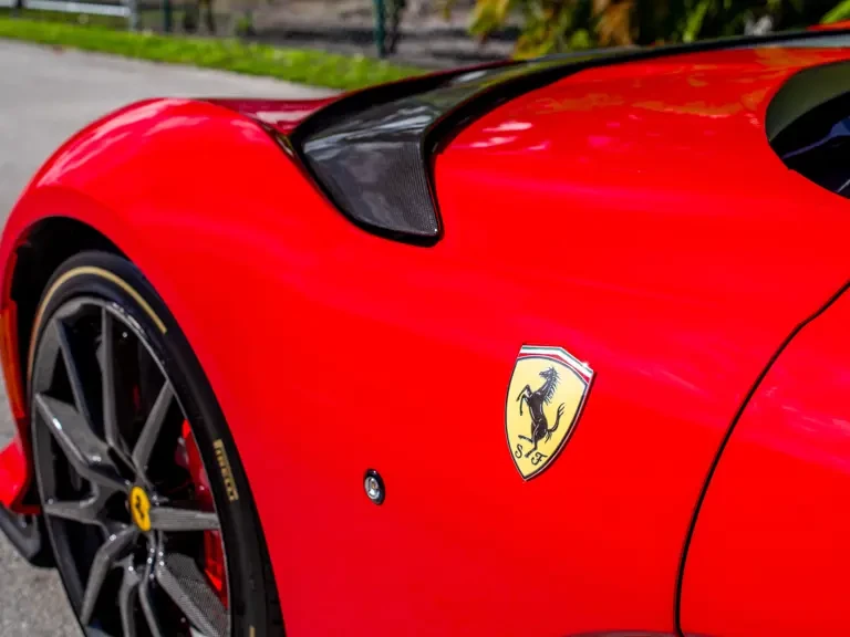 2023 Ferrari 812 Competizione A - Image 21 of 31