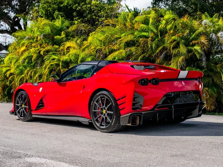 2023 Ferrari 812 Competizione A - Image 12 of 31