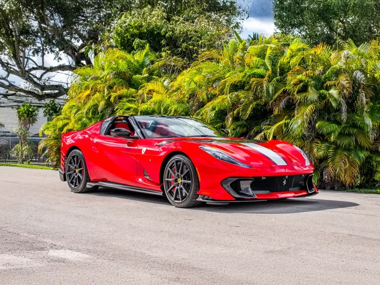 2023 Ferrari 812 Competizione A - Image 11 of 31