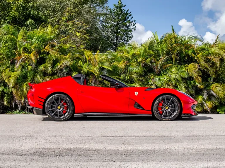 2023 Ferrari 812 Competizione A - Image 8 of 31