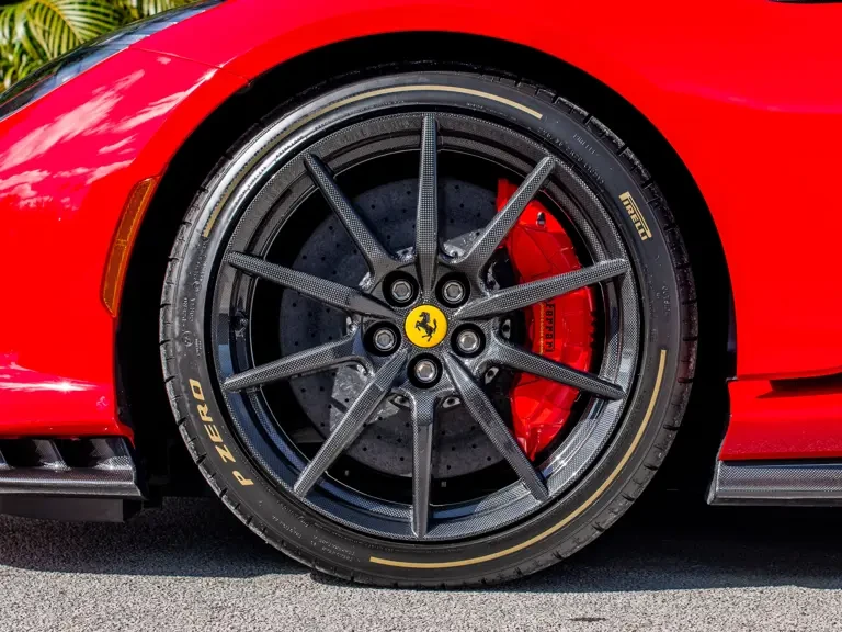 2023 Ferrari 812 Competizione A - Image 26 of 31