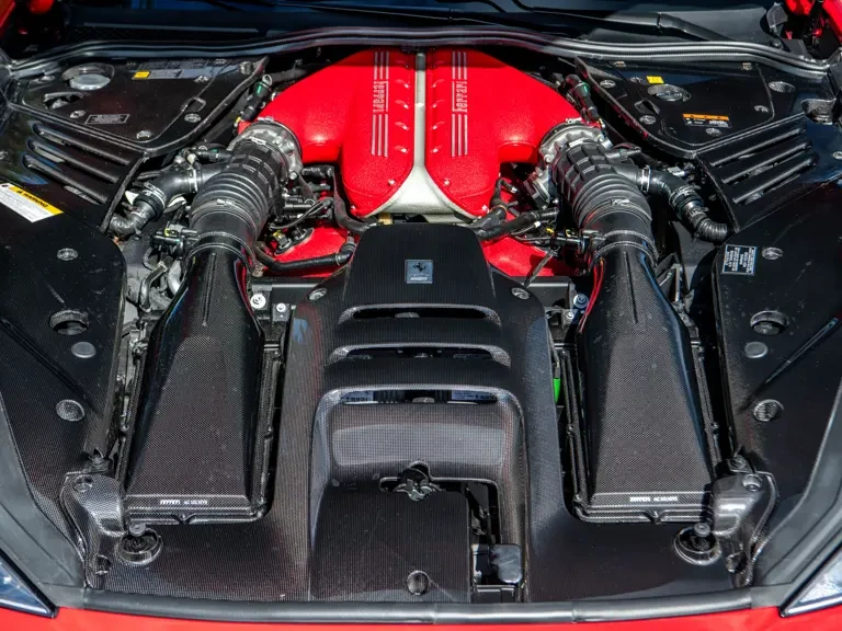 2023 Ferrari 812 Competizione A - Image 4 of 31