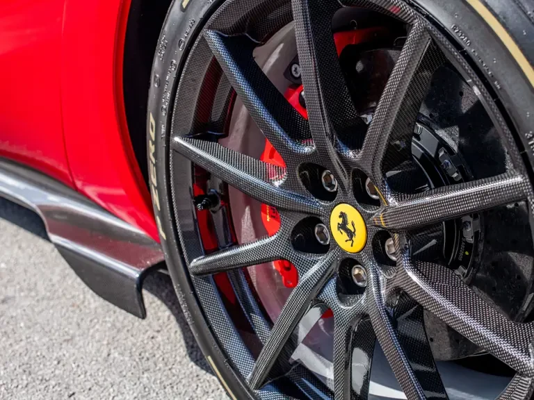 2023 Ferrari 812 Competizione A - Image 24 of 31