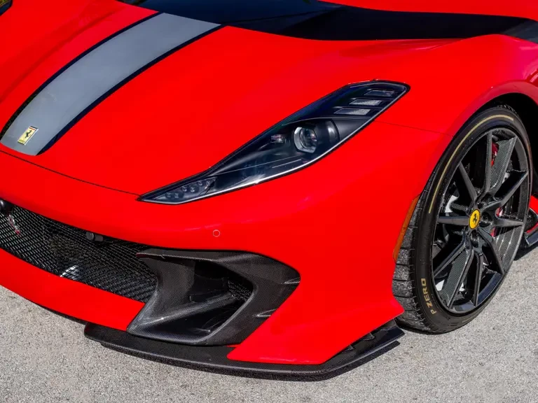 2023 Ferrari 812 Competizione A - Image 27 of 31