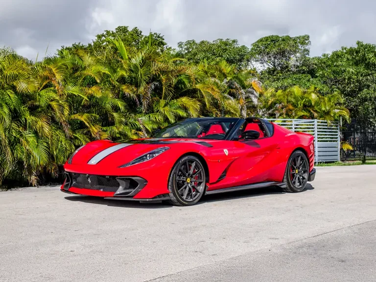 2023 Ferrari 812 Competizione A - Image 2 of 31