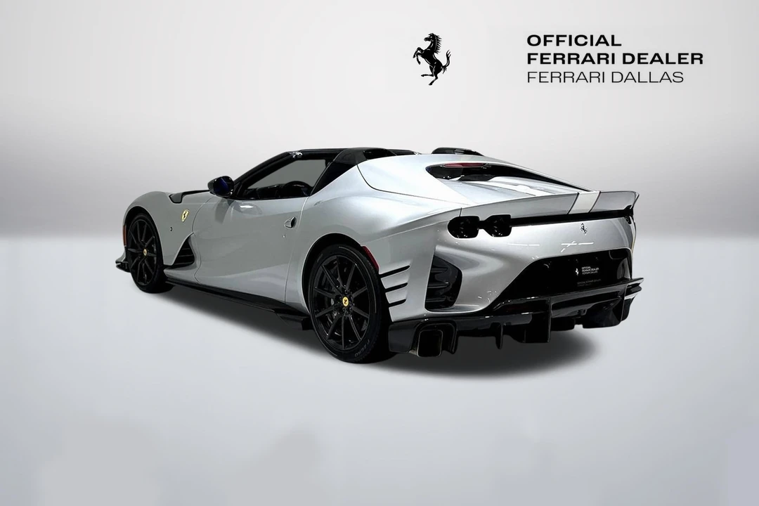 2023 Ferrari 812 Competizione A - Image 5 of 30