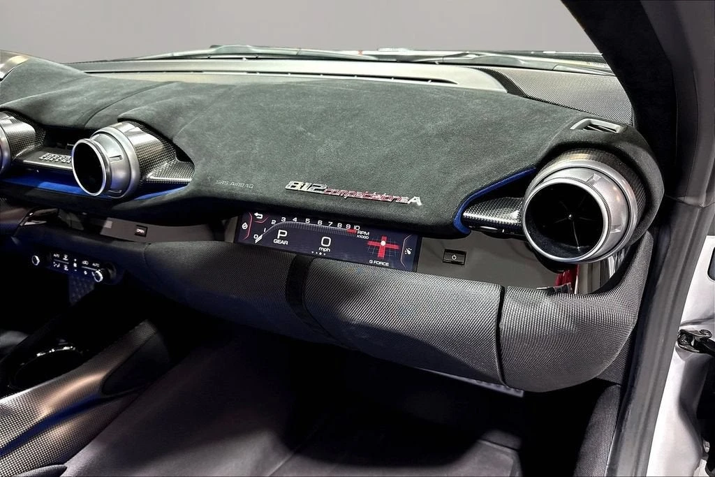 2023 Ferrari 812 Competizione A - Image 21 of 30