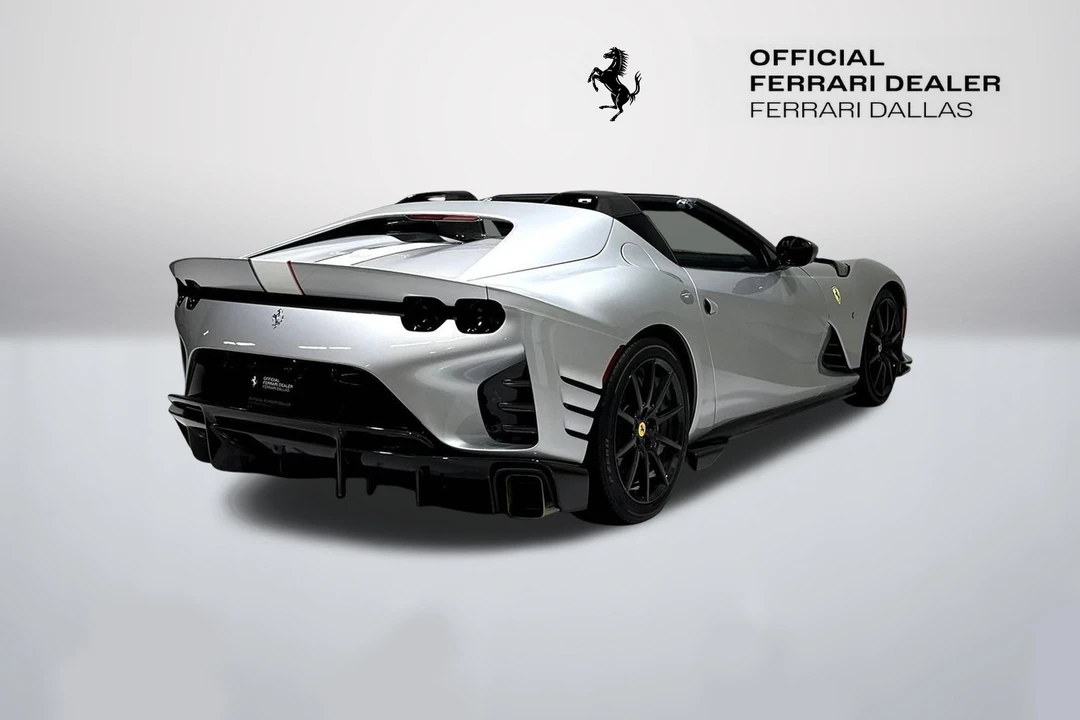 2023 Ferrari 812 Competizione A - Image 7 of 30