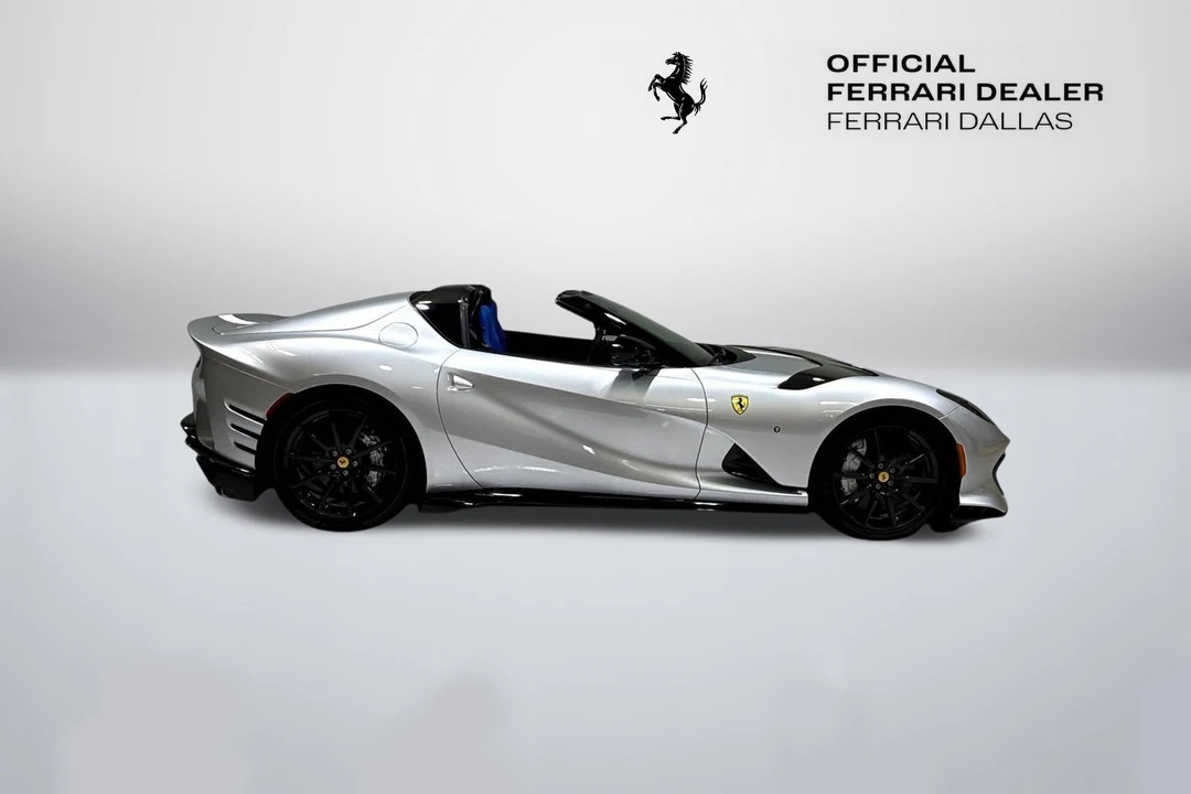 2023 Ferrari 812 Competizione A - Image 4 of 30