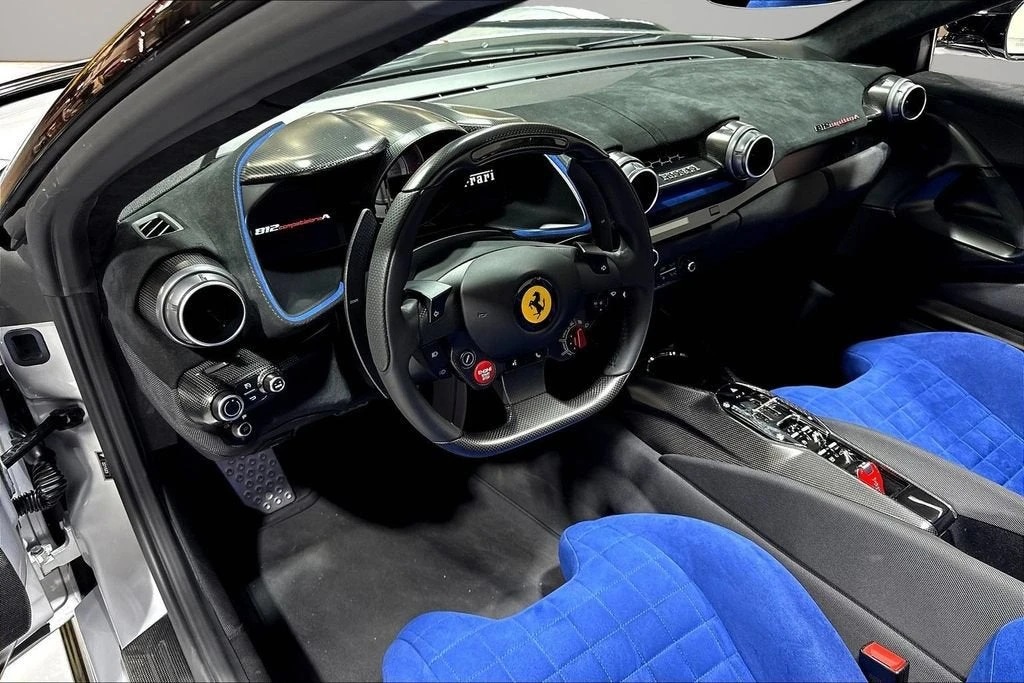 2023 Ferrari 812 Competizione A - Image 15 of 30