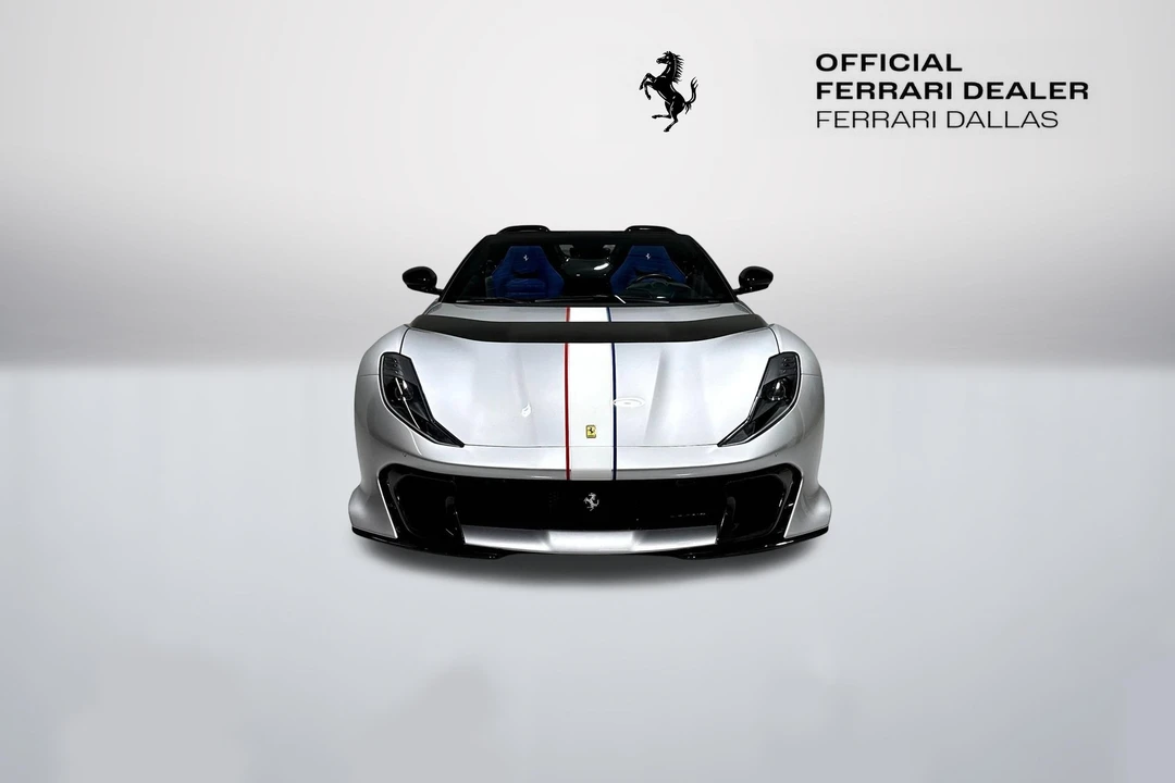 2023 Ferrari 812 Competizione A - Image 2 of 30