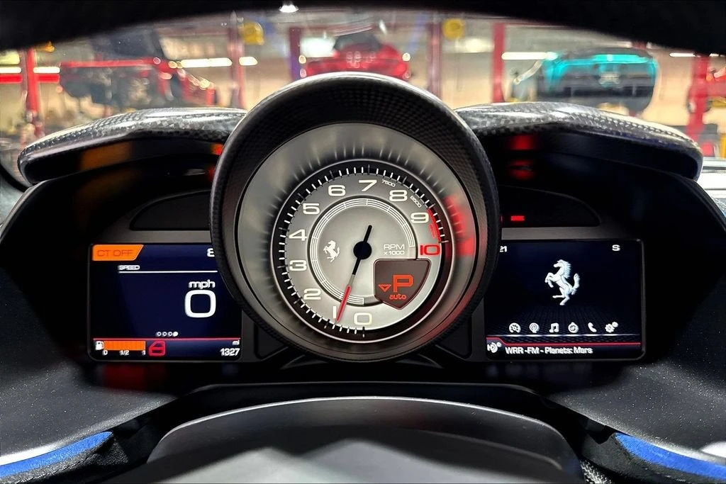 2023 Ferrari 812 Competizione A - Image 13 of 30