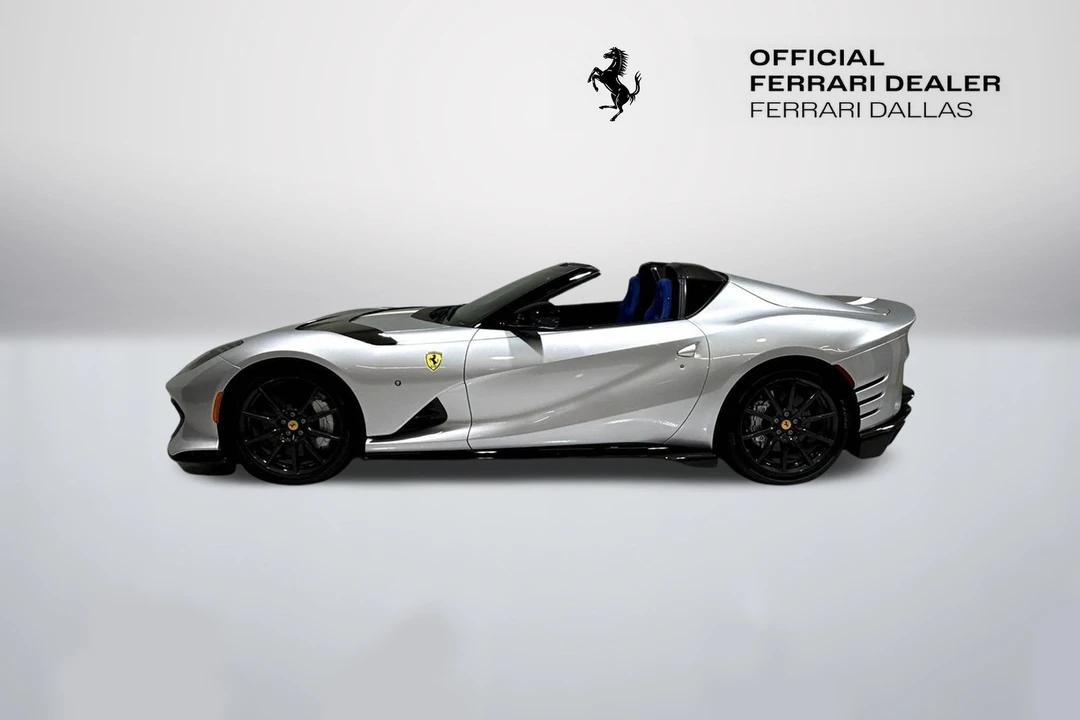 2023 Ferrari 812 Competizione A - Image 8 of 30