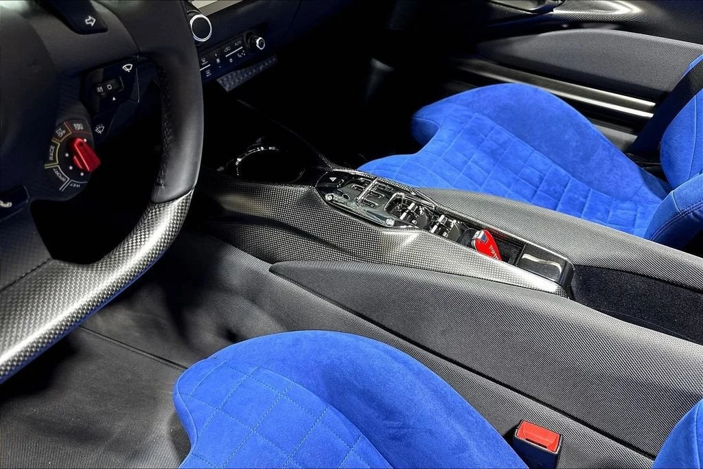 2023 Ferrari 812 Competizione A - Image 16 of 30
