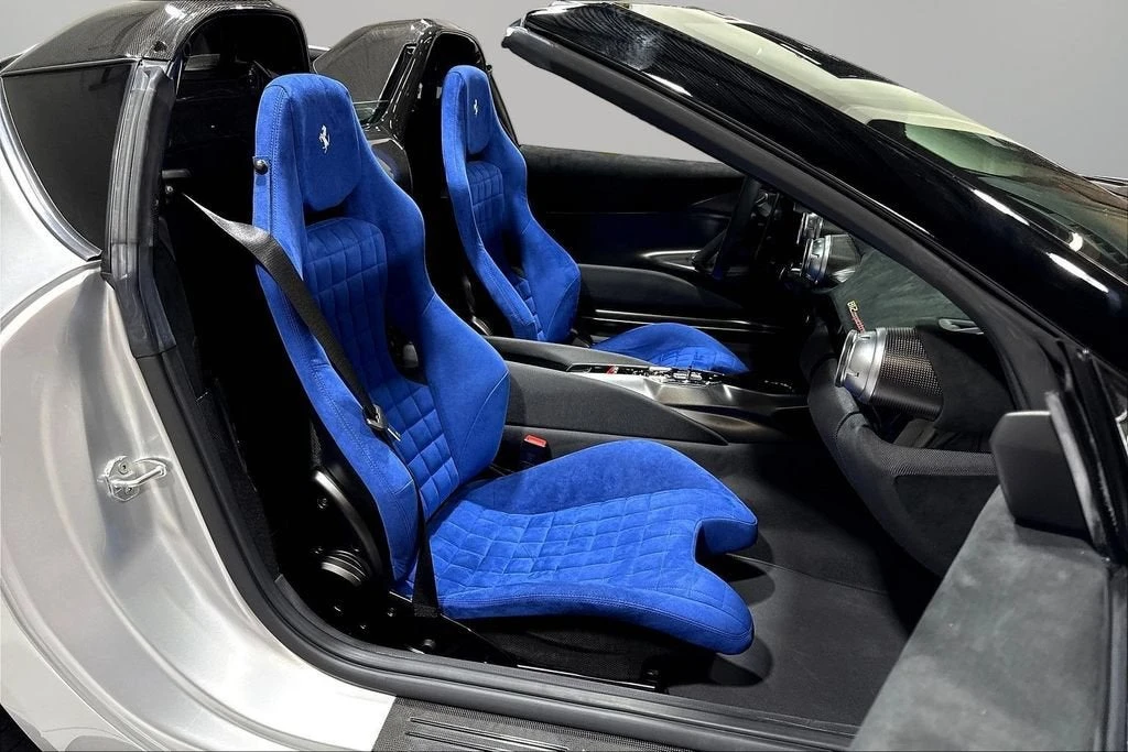 2023 Ferrari 812 Competizione A - Image 23 of 30