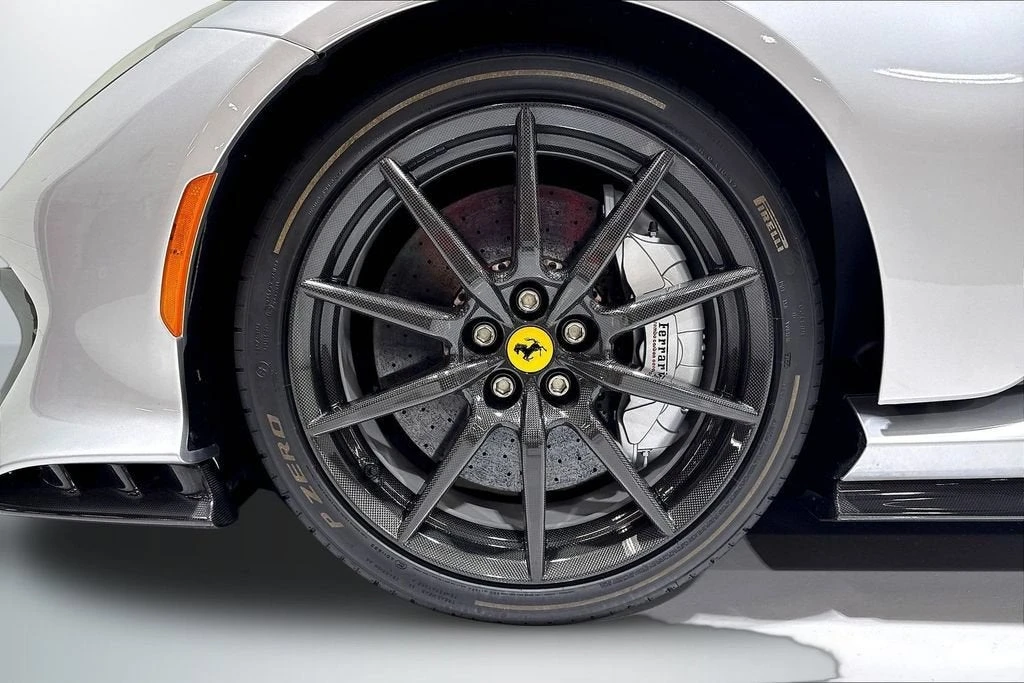 2023 Ferrari 812 Competizione A - Image 28 of 30