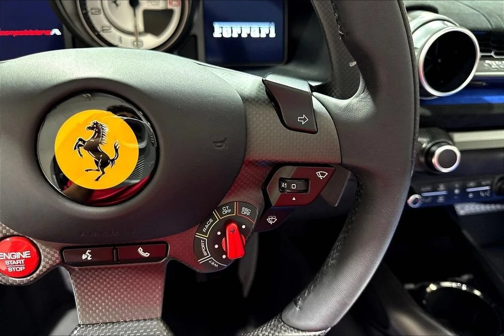 2023 Ferrari 812 Competizione A - Image 12 of 30