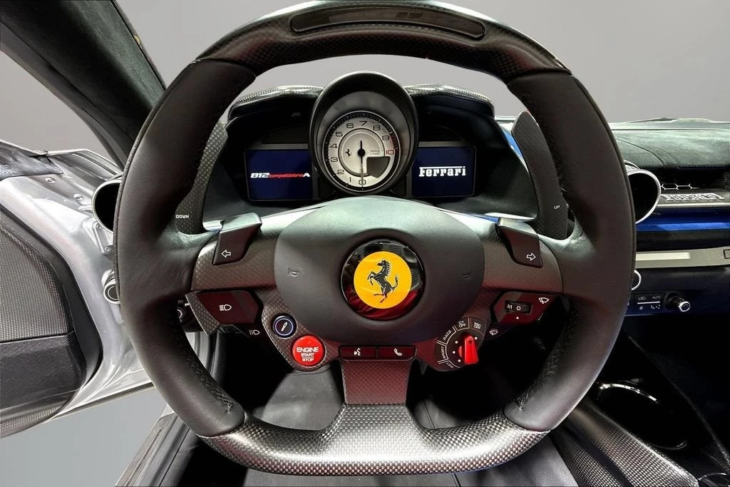 2023 Ferrari 812 Competizione A - Image 9 of 30