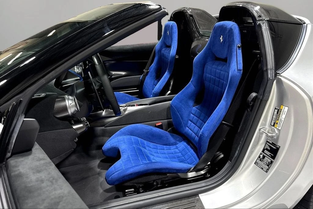 2023 Ferrari 812 Competizione A - Image 19 of 30