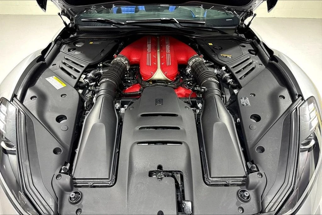 2023 Ferrari 812 Competizione A - Image 24 of 30