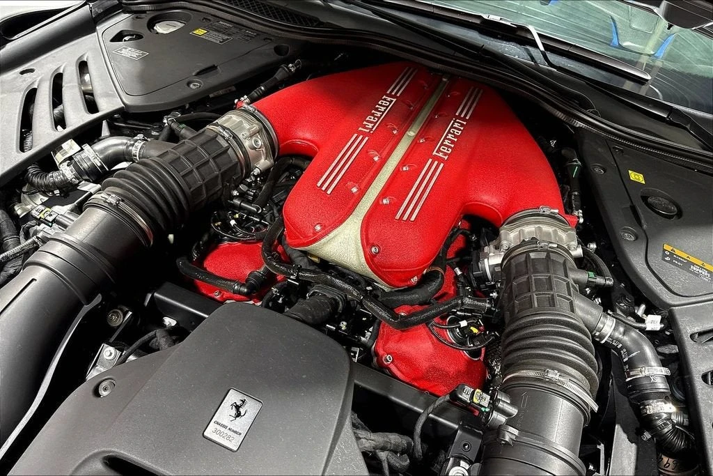 2023 Ferrari 812 Competizione A - Image 25 of 30